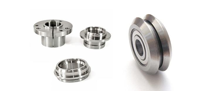 Machined Metal Products