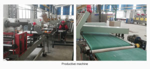 Structure-of-Conveyorbelt