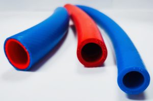 silicone heater hose