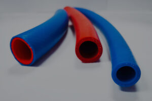 Carousel Rubber Hoses