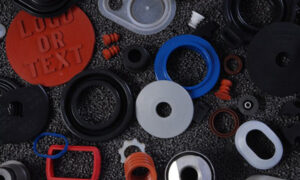 SOLID RUBBER MOLDING